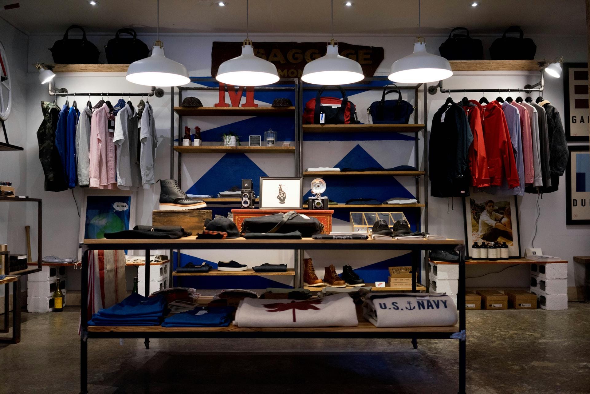 Retail & E-Commerce Systems
